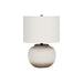 Modern Lighting, Table Lamp, Ceramic - Cream 8th Street