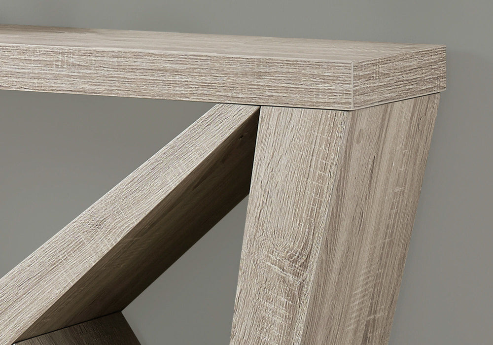 Accent Console Table For Entryway, Durable Construction 8th Street