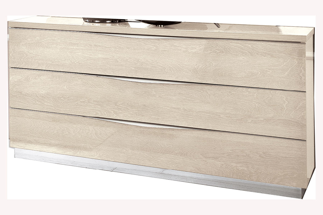 Platinum - Wood Dresser Camelgroup Italy