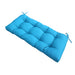Outdoor Bench Cushions With Weather-Resistant Fabric Daily Nest
