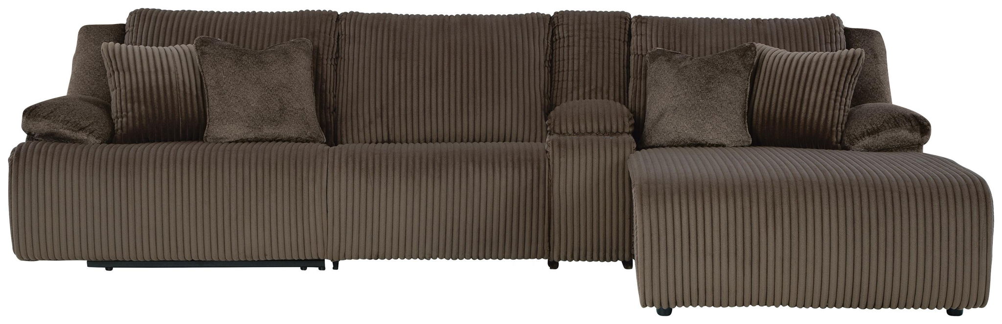 Top Tier - Reclining Sectional Signature Design by Ashley®