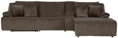 Top Tier - Reclining Sectional Signature Design by Ashley®