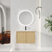 Floating Bathroom Vanity With Sink Combo Home Essentials