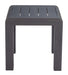 Rolig - Outdoor Table Zuo Modern