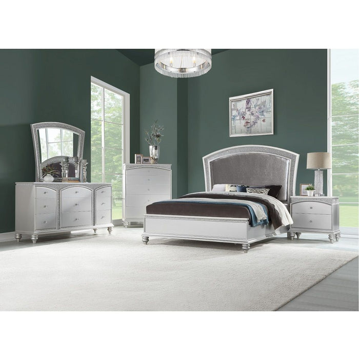 Maverick - Dresser - Platinum ACME