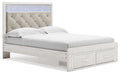 Altyra - Panel Bed Signature Design by Ashley®