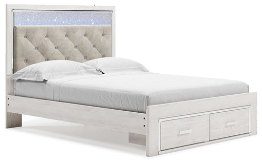 Altyra - Panel Bed Signature Design by Ashley®