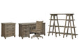 Lancaster - Home Office Set Magnussen Furniture