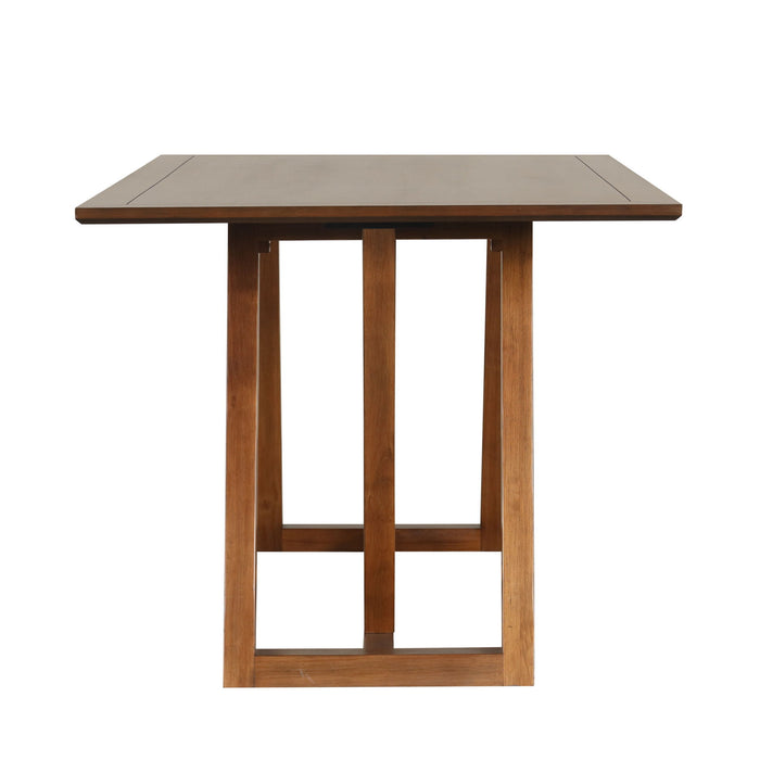 Putnam - Counter Table - Walnut New Classic