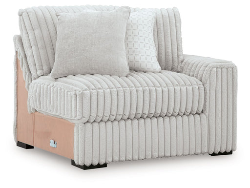 Stupendous - RAF Corner Chair - Alloy Signature Design by Ashley®