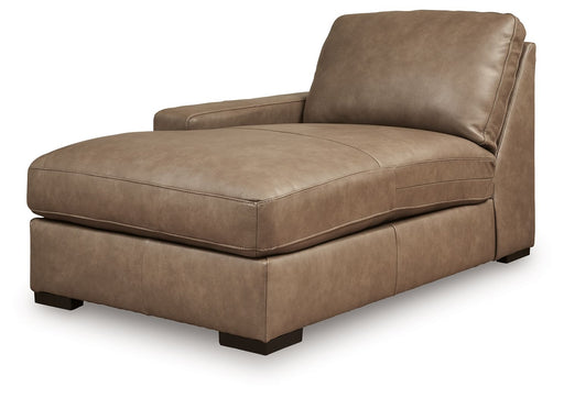 Veronella - LAF Corner Chaise - Sahara Benchcraft®