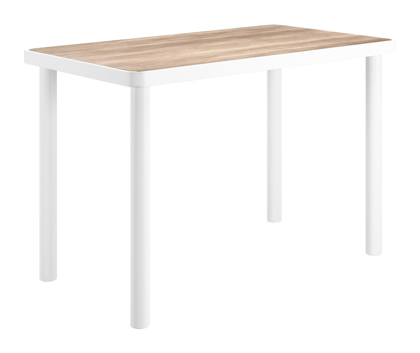 Dimira - Bar Table - Natural / Beige Zuo Modern
