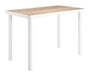 Dimira - Bar Table - Natural / Beige Zuo Modern