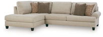 Steelwater Retreat - Sectional Benchcraft®