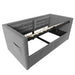 Upholstered Hydraulic Storage Daybed With USB & Type C Charging Artistry At Home