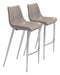 Magnus - Bar Chair (Set of 2) Zuo Modern