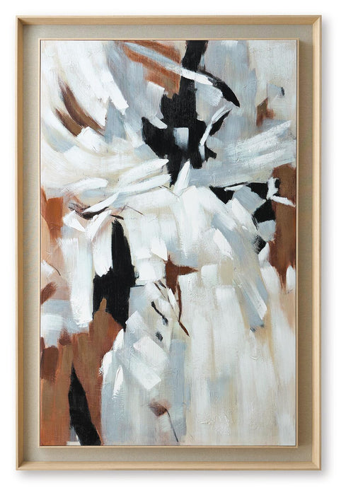 Kerrden - Wall Art - Multi Signature Design by Ashley®