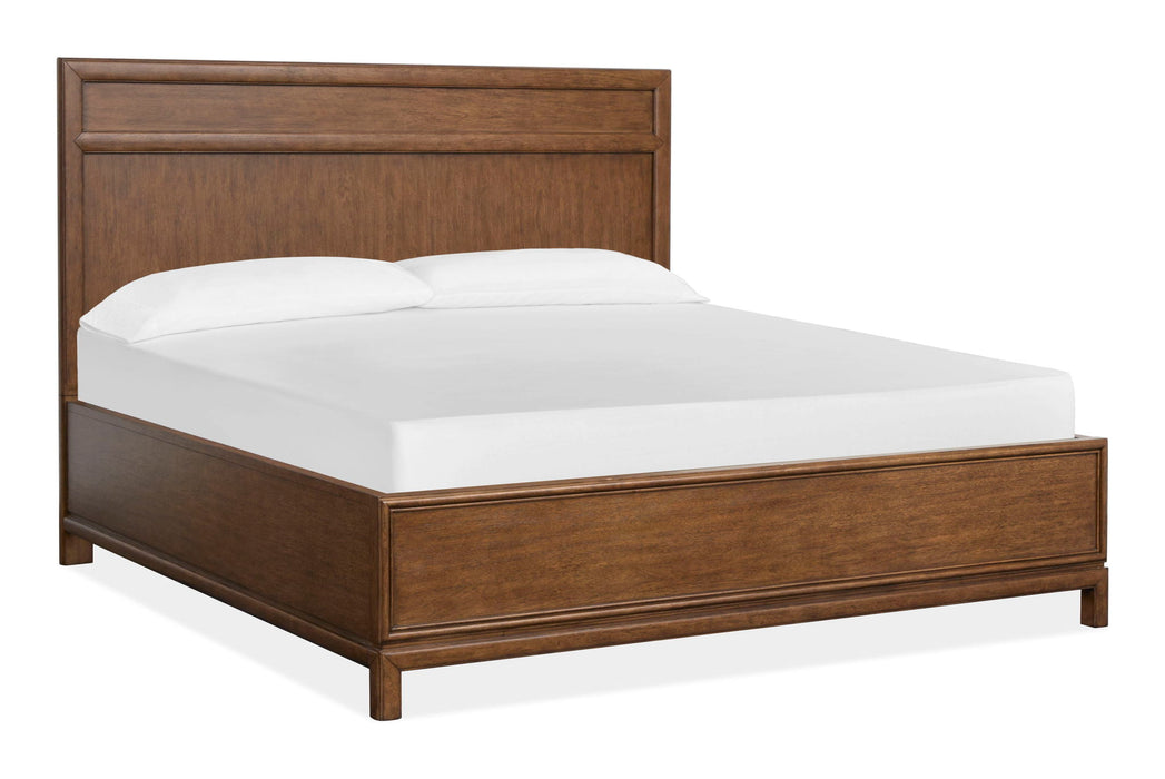 Ridgefield - Panel Bed Magnussen Furniture