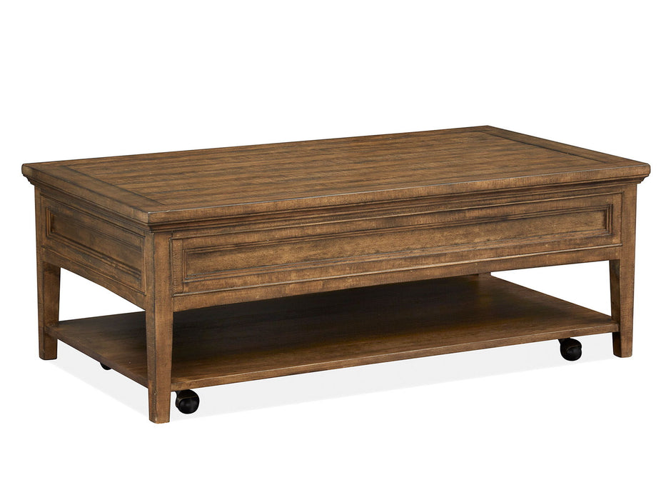 Bay Creek - Rectangular Table Magnussen Furniture