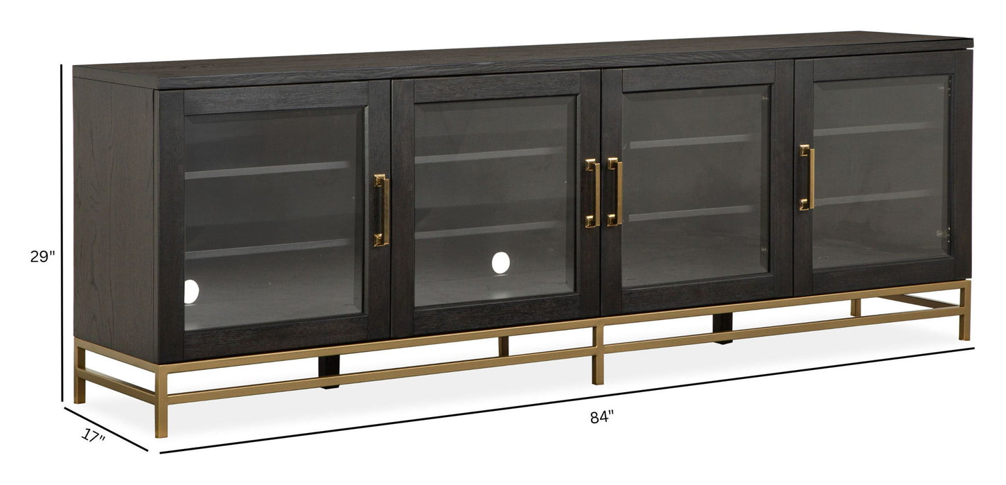 Lindon - Console Magnussen Furniture