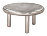 Arian - Coffee Table - Silver Zuo Modern