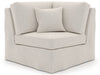 Ryman - Slipcover Corner, Special Order - White Universal Furniture