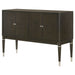 Blakely - 4 Door Sideboard - Ash Brown Furniture Max