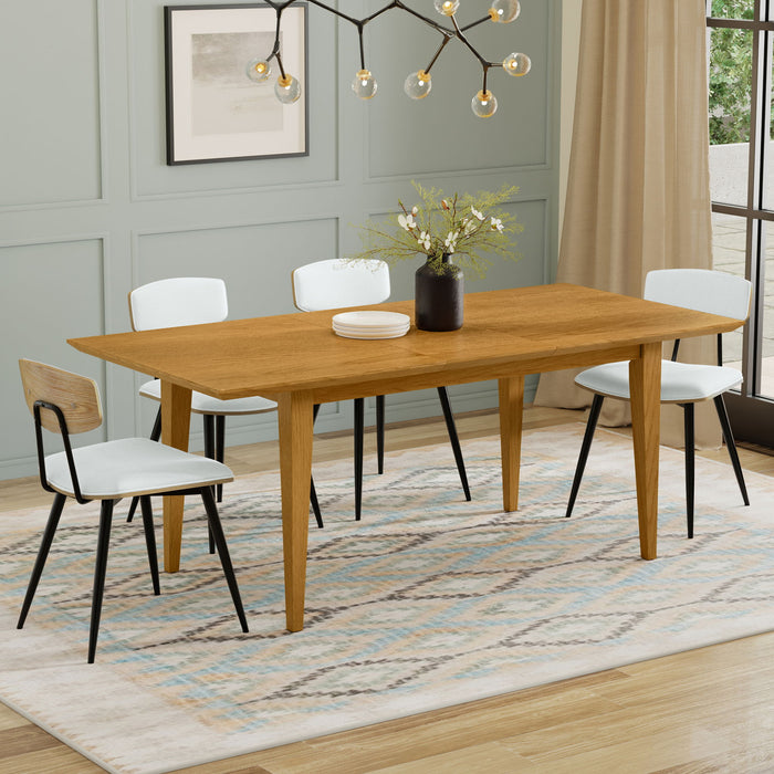 Colby - Dining Table, Contemporary Simpli-Home