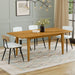 Colby - Dining Table, Contemporary Simpli-Home