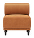 Malben - Middle Chair - Brown Zuo Modern