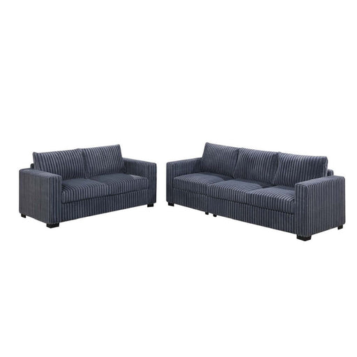 Elegant Sofa And Loveseat Set Home Essentials