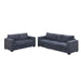 Elegant Sofa And Loveseat Set Home Essentials