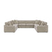 Maxton Heights - 8 Piece Sectional Benchcraft®