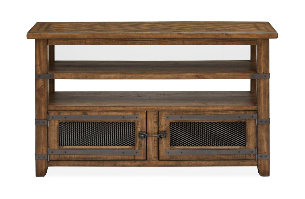 Chesterfield - Rectangular Sofa Table - Farmhouse Timber Magnussen Furniture