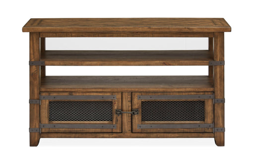 Chesterfield - Rectangular Sofa Table - Farmhouse Timber Magnussen Furniture