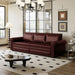 Chesterfield Sofa & Pull Out Bed Home Essentials