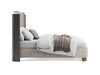 Keaton - Upholstered Panel Bedroom Set Magnussen Furniture