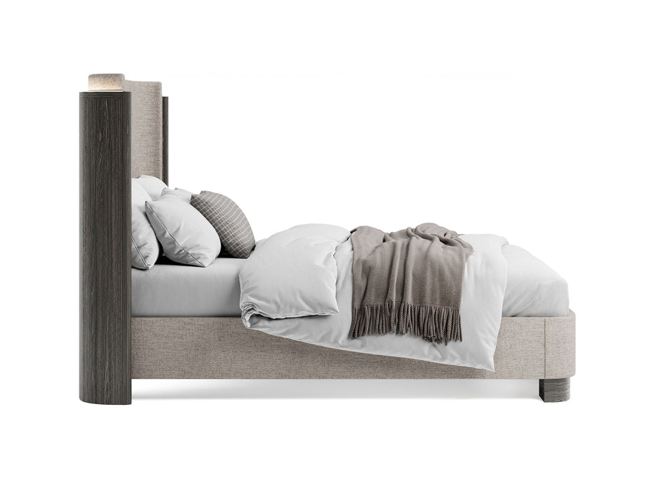 Keaton - Upholstered Panel Bedroom Set Magnussen Furniture