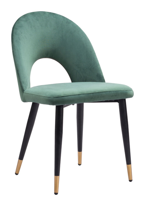 Menlo - Dining Chair (Set of 2) Zuo Modern