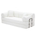 Convertible Sleeper Sofa Bed, Floor Lounge Couch For Living Room Home Essentials