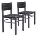 Iska - Dining Chair (Set of 2) Zuo Modern