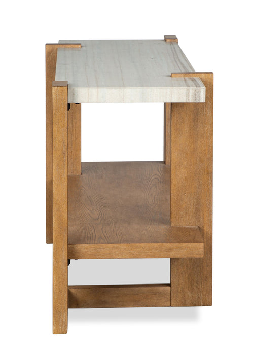 Carrington - Rectangular Table Magnussen Furniture