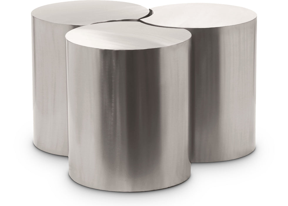 Dimple - 3 Piece Modular Coffee Table
