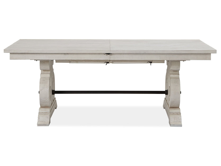 Bronwyn - Rectangular Dining Table - Alabaster Magnussen Furniture
