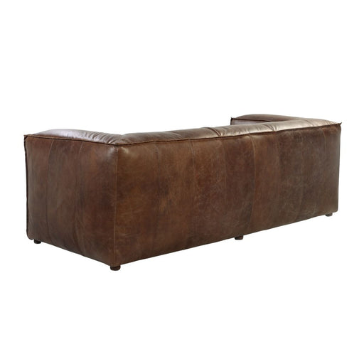 Brancaster - Sofa - Retro Brown Top Grain Leather ACME