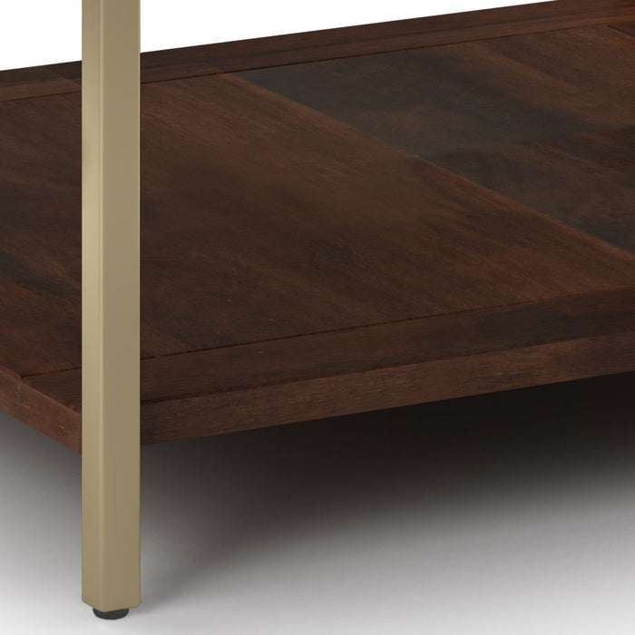 Skyler - Square Coffee Table