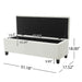 Ottoman Storage Bench Noble House