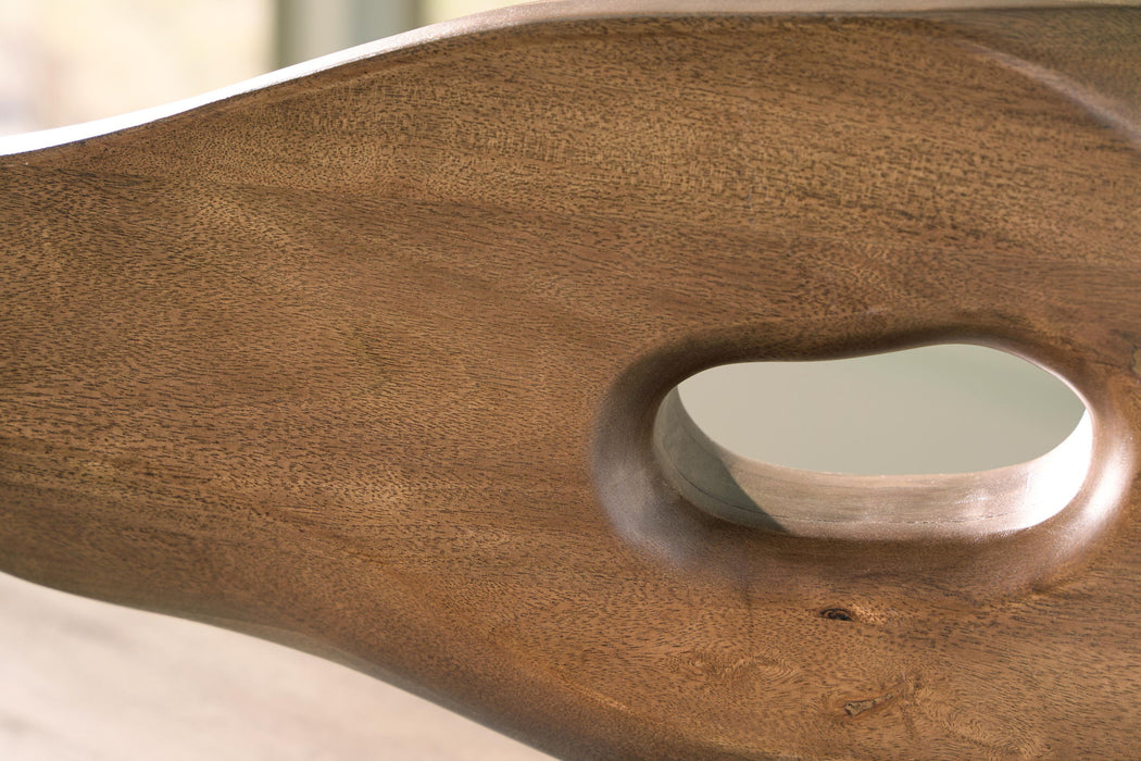 Ferminton - Sculpture - Light Brown Signature Design by Ashley®