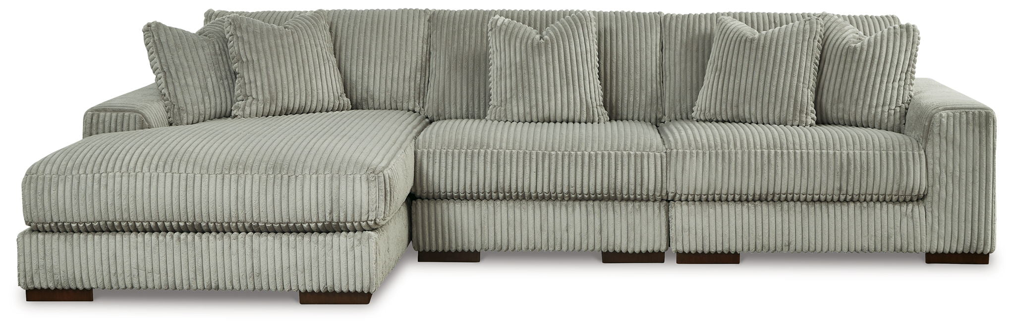 Lindyn - 3 Piece Sectional Signature Design by Ashley®