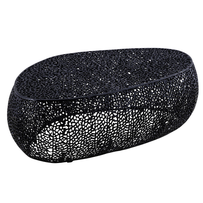 T3601 - Oval Coffee Table Matrix Furniture Group